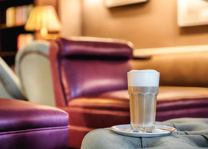 柏林查理边境检查站蒙德里安套房酒店 酒店 柏林