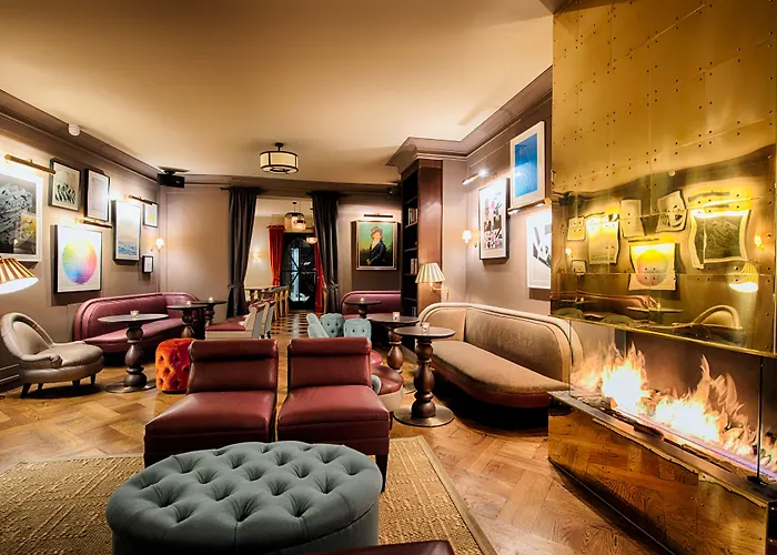 Mondrian Am Checkpoint Charlie 4* Berlijn