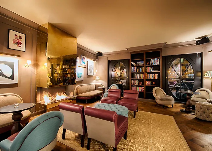 Mondrian Am Checkpoint Charlie 4* Berlijn