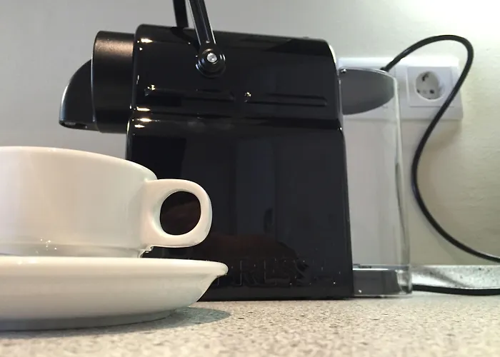 Mondrian Am Checkpoint Charlie Berlijn