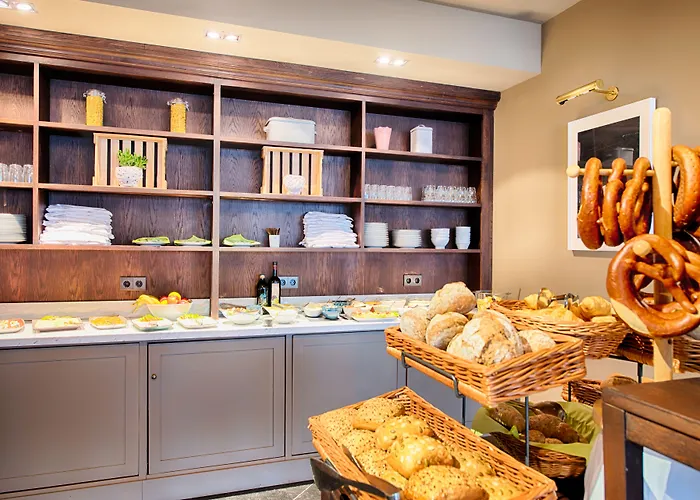 Mondrian Am Checkpoint Charlie 4* Berlijn