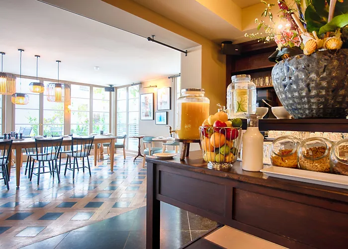 Hotel Mondrian Am Checkpoint Charlie Berlijn