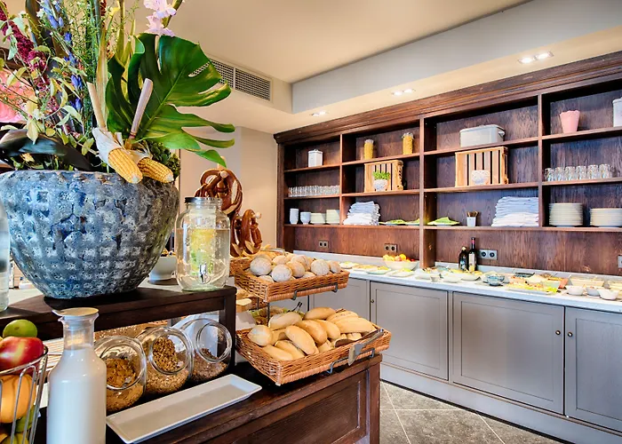 Hotel Mondrian Am Checkpoint Charlie Berlijn