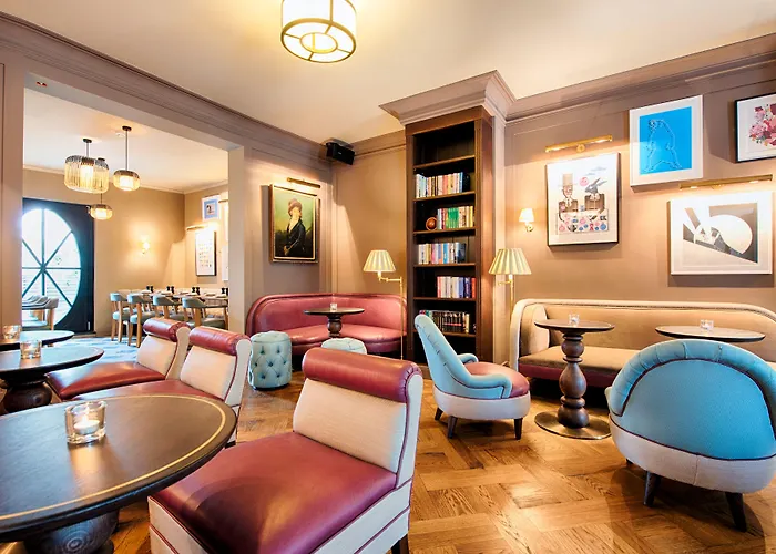 Mondrian Am Checkpoint Charlie 4* Berlijn