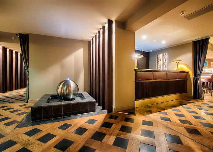 Mondrian Am Checkpoint Charlie Hotel Berlijn