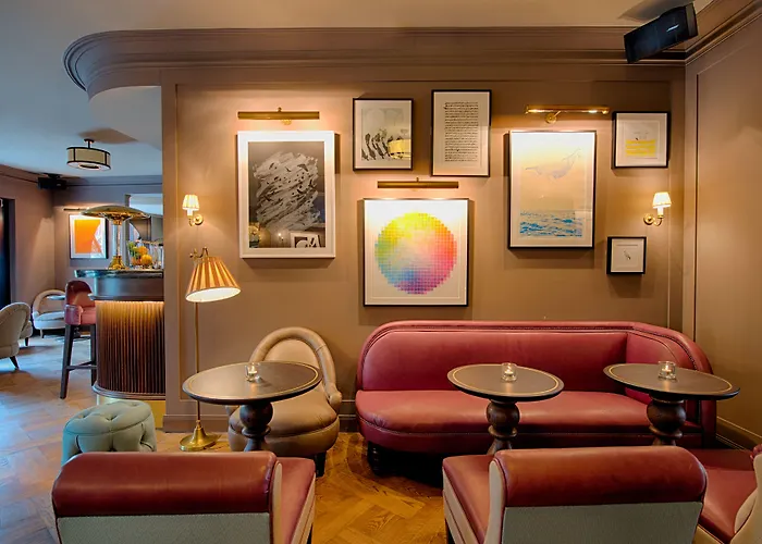 柏林查理边境检查站蒙德里安套房酒店