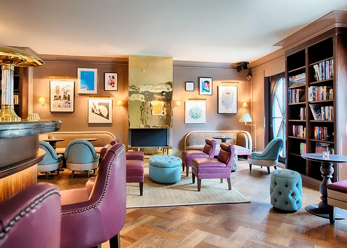 Hotel Mondrian Am Checkpoint Charlie 4*