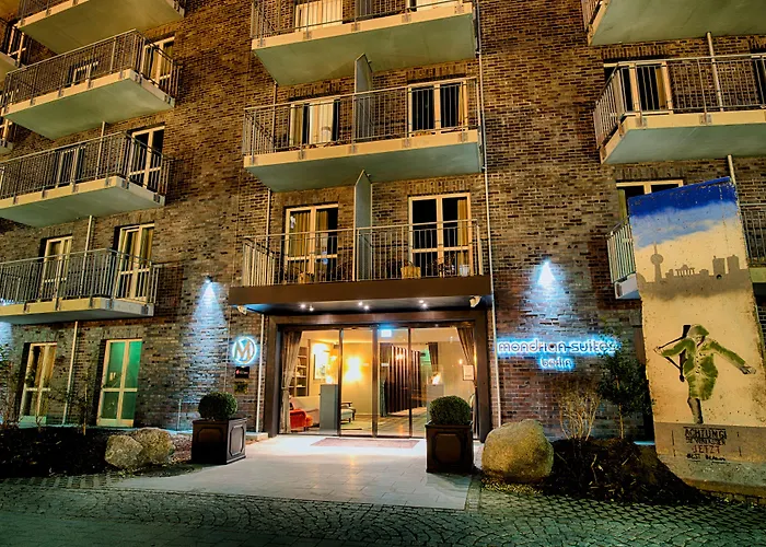 Mondrian Am Checkpoint Charlie 4* Berlijn