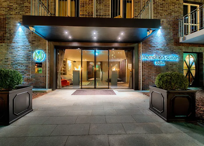 Mondrian Am Checkpoint Charlie 4* Berlijn