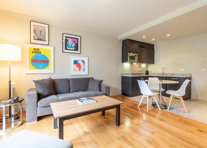 Hotel Mondrian Am Checkpoint Charlie