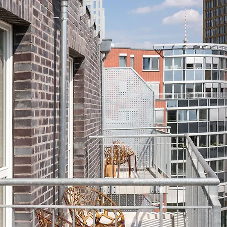 Otel Mondrian Am Checkpoint Charlie