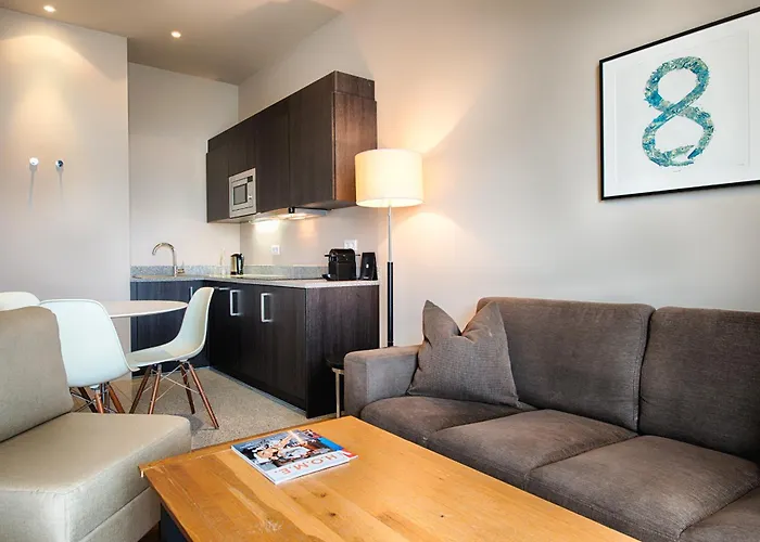 Hotel Mondrian Am Checkpoint Charlie Berlín