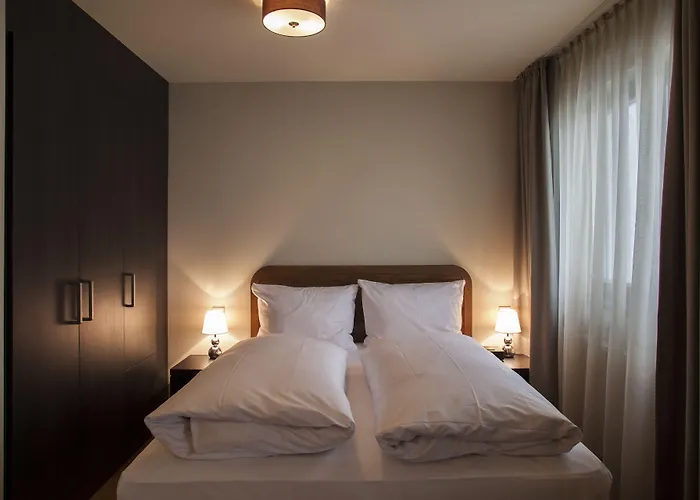 Mondrian Am Checkpoint Charlie Hotel Berlín