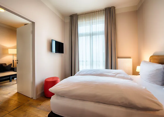 Otel Mondrian Am Checkpoint Charlie 4*