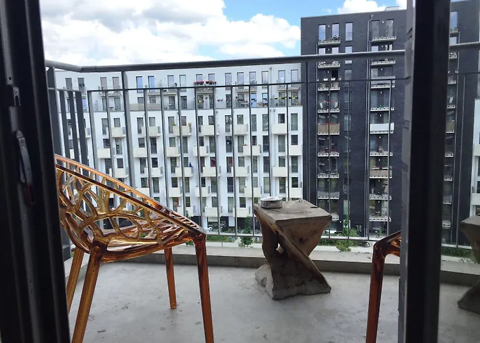 Hotel Mondrian Am Checkpoint Charlie Berlín