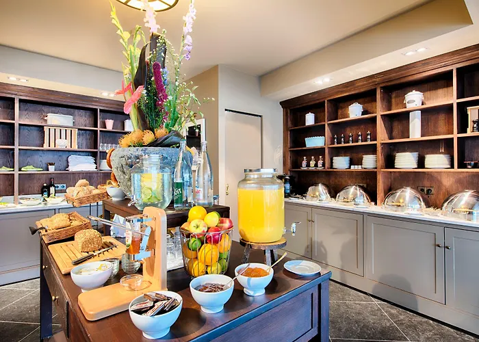 Hotel Mondrian Am Checkpoint Charlie Berlín