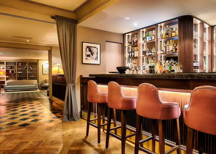 Otel Mondrian Am Checkpoint Charlie