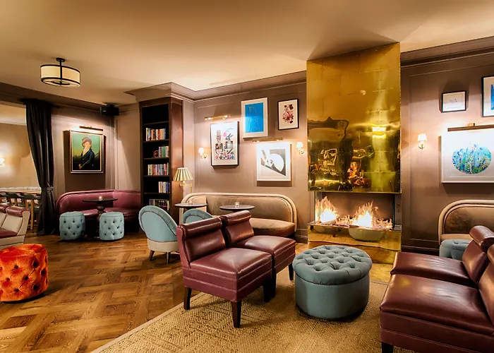 Mondrian Am Checkpoint Charlie Otel 4*