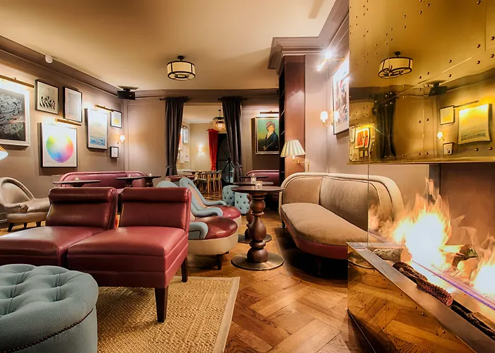 Otel Mondrian Am Checkpoint Charlie