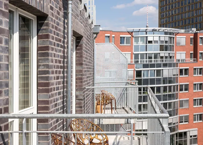 Hotel Mondrian Am Checkpoint Charlie