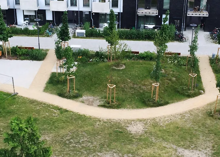 Mondrian Am Checkpoint Charlie Hotel Berlín