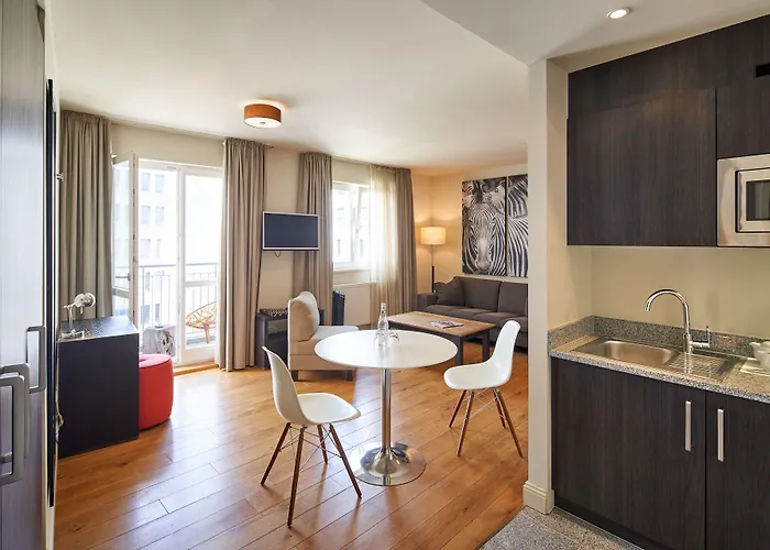 Otel Mondrian Am Checkpoint Charlie 4*