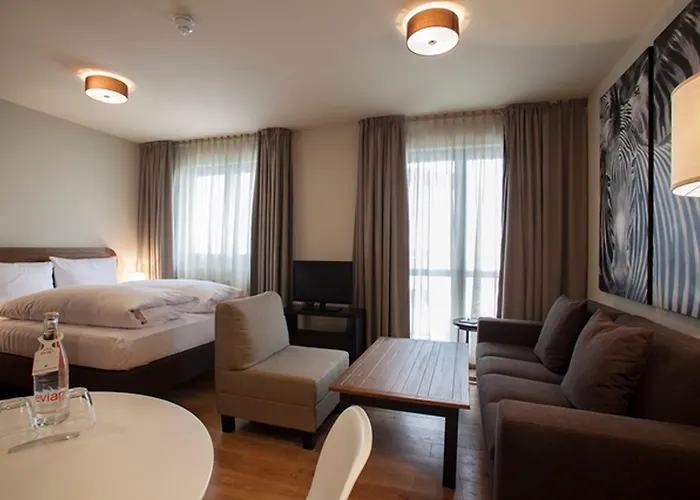 Hotel Mondrian Am Checkpoint Charlie Berlín