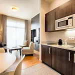 酒店 柏林查理边境检查站蒙德里安套房酒店