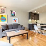 酒店 柏林查理边境检查站蒙德里安套房酒店