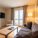 柏林查理边境检查站蒙德里安套房酒店 酒店 柏林