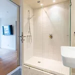 柏林查理边境检查站蒙德里安套房酒店 酒店 柏林