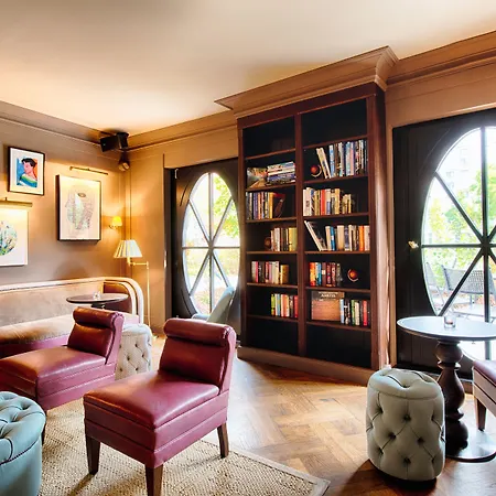 Ξενοδοχείο Mondrian Am Checkpoint Charlie