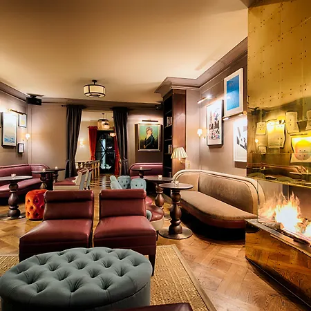 Mondrian Am Checkpoint Charlie 4* Βερολίνο