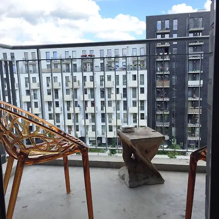 Ξενοδοχείο Mondrian Am Checkpoint Charlie Βερολίνο