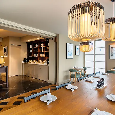 Mondrian Am Checkpoint Charlie Hotel