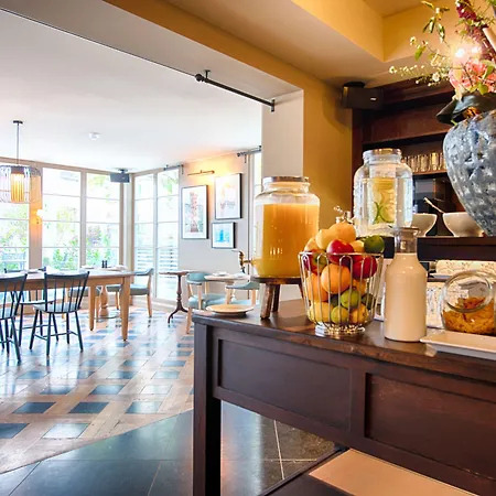 فندق موندريان سويتس أم تشيك بوينت تشارلي برلين