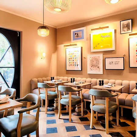 Mondrian Am Checkpoint Charlie Ξενοδοχείο Βερολίνο