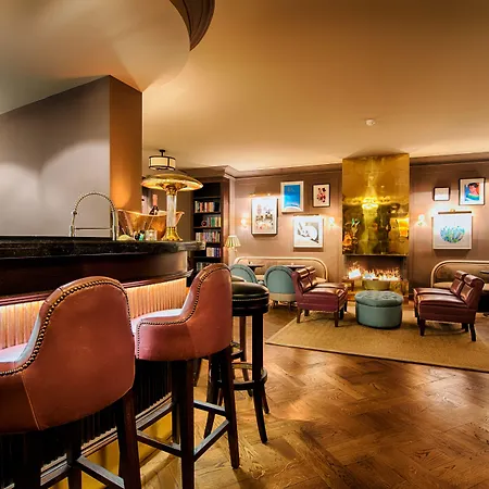 Mondrian Am Checkpoint Charlie Hotel Berlin