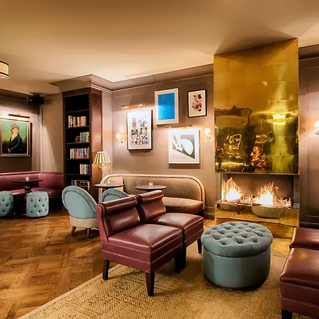 Mondrian Am Checkpoint Charlie Hotel 4*