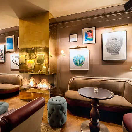 فندق موندريان سويتس أم تشيك بوينت تشارلي برلين