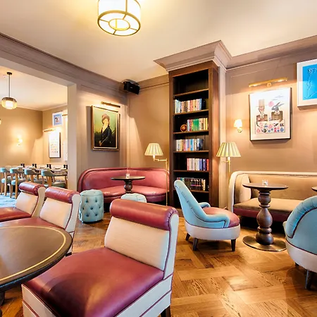 Mondrian Am Checkpoint Charlie 4* Βερολίνο