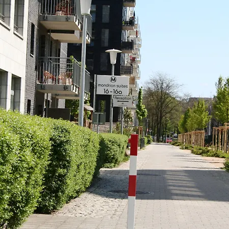 Mondrian Am Checkpoint Charlie 4* Βερολίνο