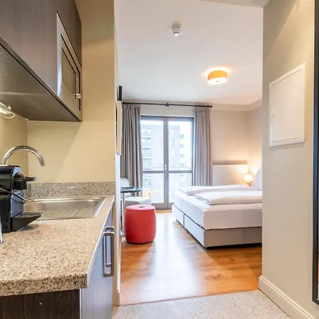 Mondrian Am Checkpoint Charlie Hotel Berlin