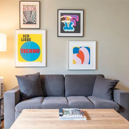 Hotel Mondrian Am Checkpoint Charlie 4*