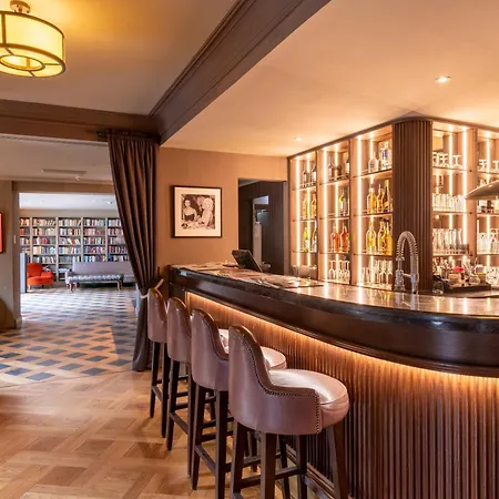 Hotell Mondrian Am Checkpoint Charlie 4*
