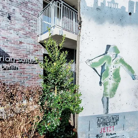 Mondrian Am Checkpoint Charlie Ξενοδοχείο 4*