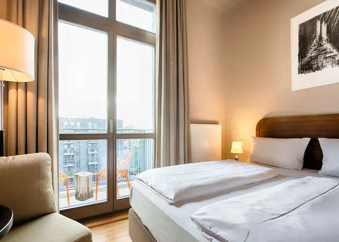 Mondrian Am Checkpoint Charlie 4* Berlin
