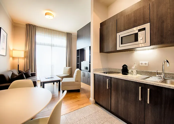 Hotel Mondrian Am Checkpoint Charlie