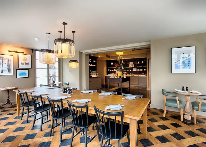 Hotel Mondrian Am Checkpoint Charlie Berlin