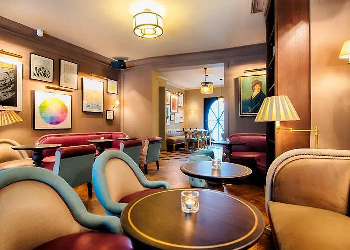 Mondrian Am Checkpoint Charlie Hotel 4*